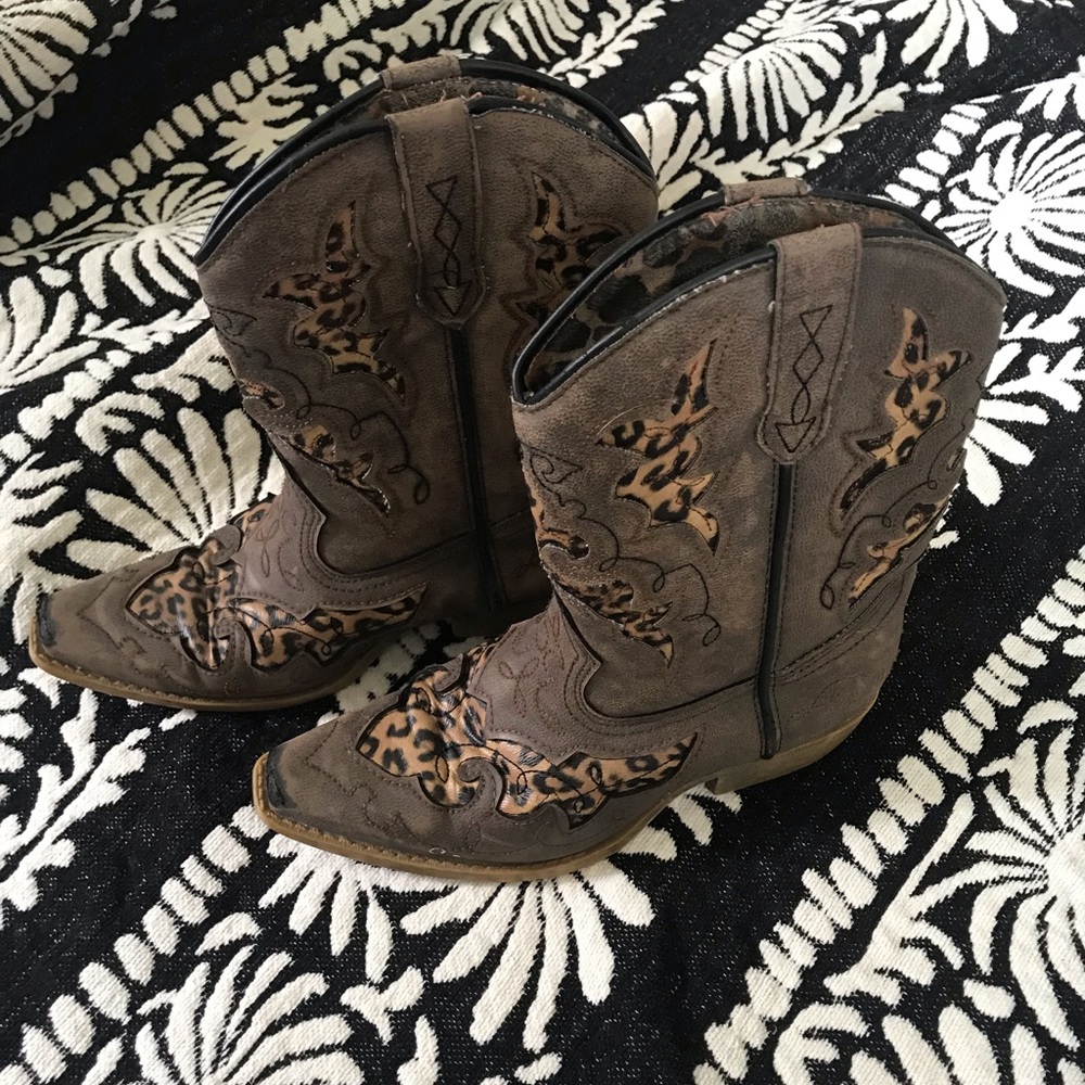 Laredo western boot